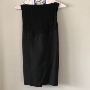 Pencil maternity skirt